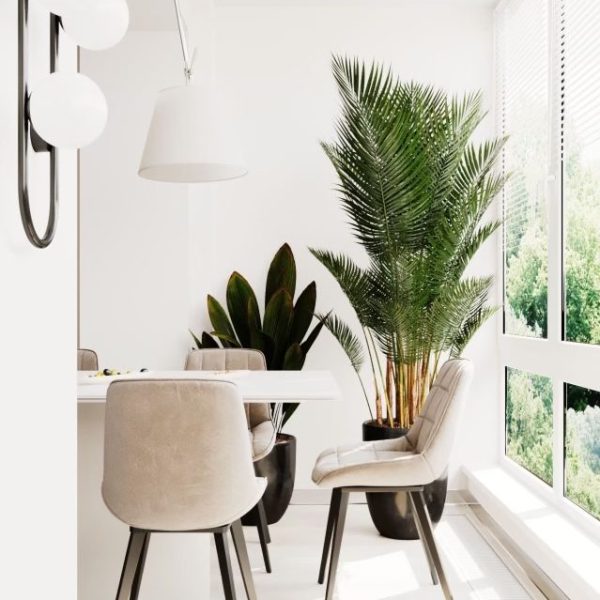 Residential interior design